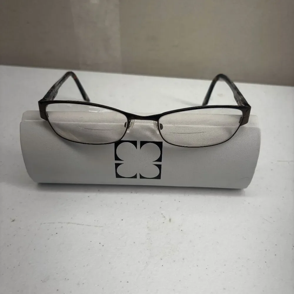 Liz Clairborne L353 0RX3 135 Size‎ 54[]18 3-3 FRAMES ONLY with Case